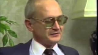 Ex-KGB Yuri Bezmenov spoke about Mujib murder and 1971 liberation war