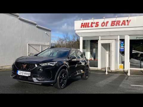 Cupra Formentor 2023 E-HYB E-HYBRID 2 204BHP DSG 5 - Image 2