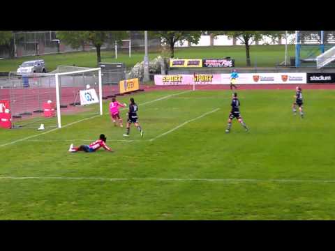 Sarah Michael scores for KIF Örebro