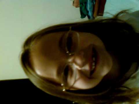 Aleah spells her name :-)