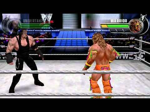 WWE All Stars PSP