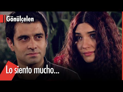 Murat se disculpa con Hasret - Convirtiéndose en Una Dama | Gonulcelen