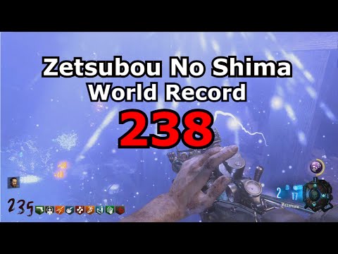 Zetsubou No Shima Round 238 World Record