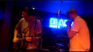Nasty Boogie at Black Note Club 16/06/2012 ( last show with Eduardo Diego Mota)