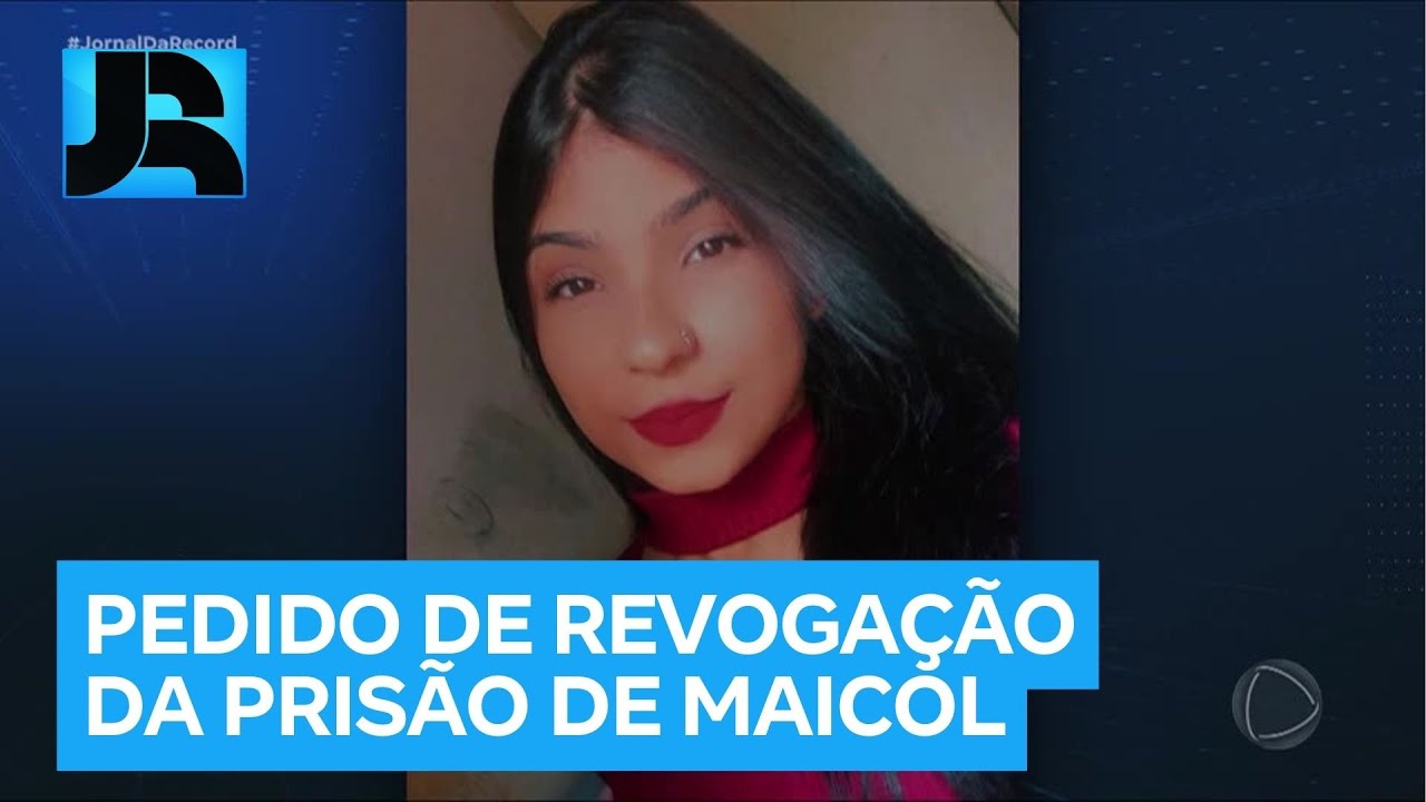 Advogado de Maicol Sales, investigado por matar Vitória, pede a revogação da prisão temporária dele