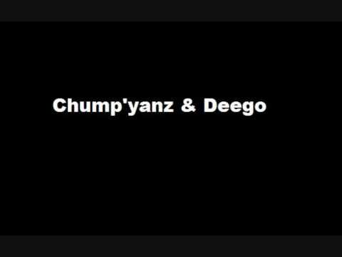 Chump'yanz & Deego - Maradandót hagyni