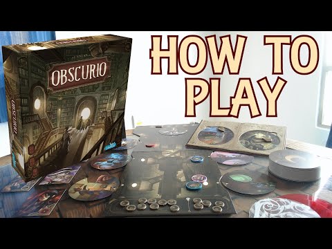 Obscurio - How to Play