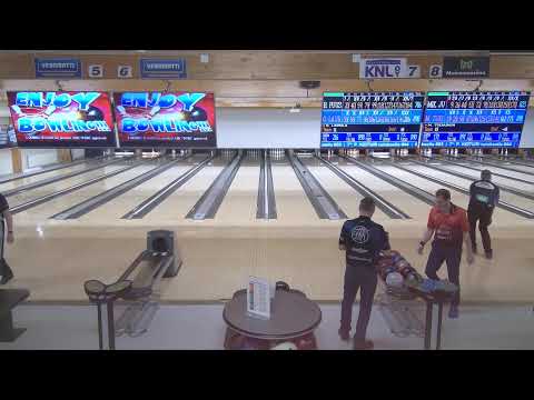 Pori Senior Open 6.1.2026 klo 12:00. Radat 5 - 8