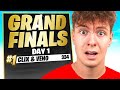 Clix Veno 1ST PLACE FNCS Grand Finals Day 1