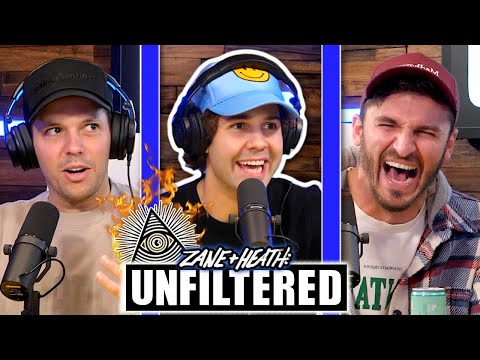 David Dobrik Reveals The Truth About The Illuminati - UNFILTERED #102