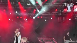 Glasperlenspiel - Erịnnerung - Halberg Open Air 2015