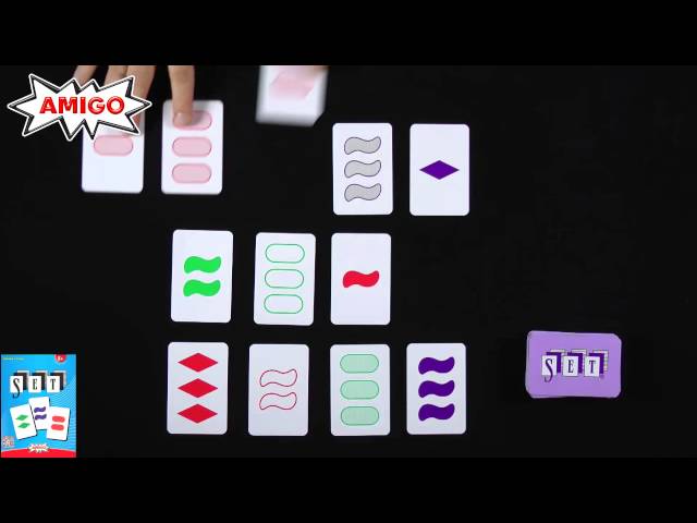 Video teaser voor AMIGO erklärt ,SET®‘