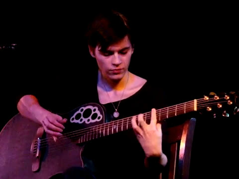 1/10 Kaki King - Banter, So Much For So Little, Banter + Brazilian@OC Tavern,San Clemente,CA 1/21/09