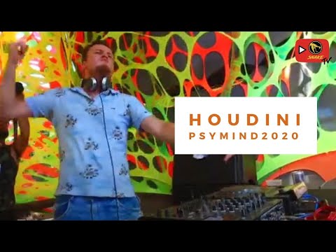 Houdini Psymind 2020