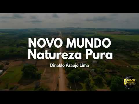 Música de NOVO MUNDO NATUREZA PURA