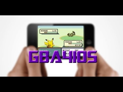 comment installer gba sur android