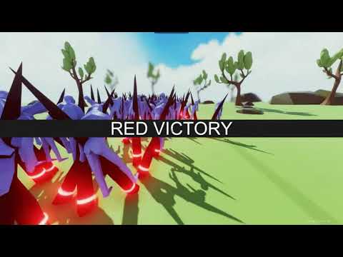 100 peasants vs one dark peasant