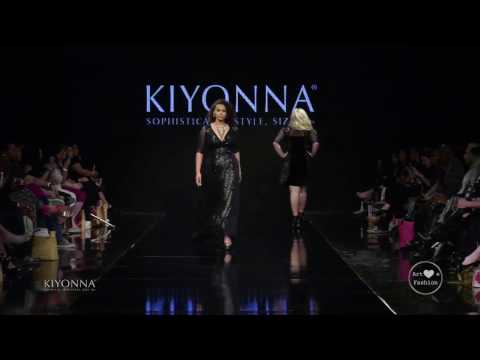 Kiyonna Clothing at Art Hearts Fashion LA Fashion Week