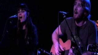 Mia Maestro & Aaron Robinson Live in Echo Park