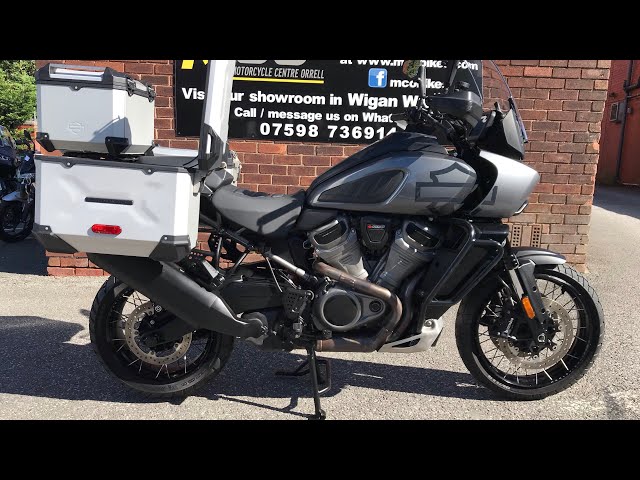 PAN AMERICA 1250 SPECIAL