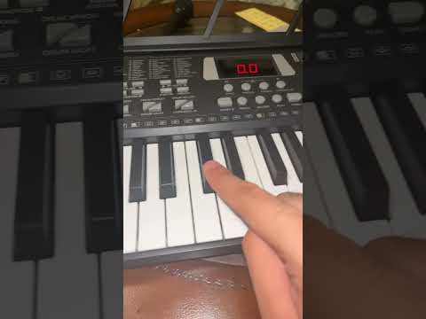 LOT 61 BD-612 Electric Piano #electricpiano #youtubeshorts