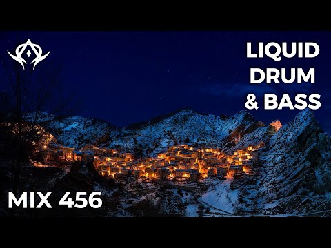 Liquid Drum and Bass Mix 456