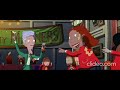 The Wild Thornberrys Movie Food Fight Scene Reversed