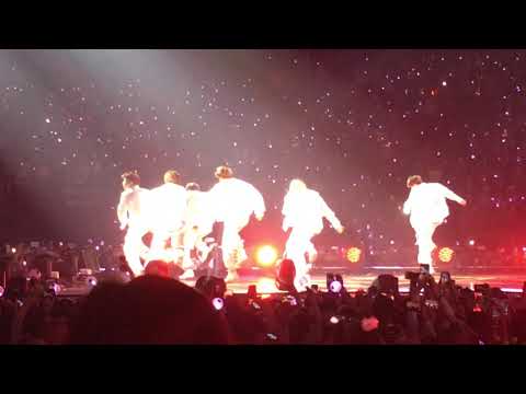 180929 BTS ⋆ Mic Drop