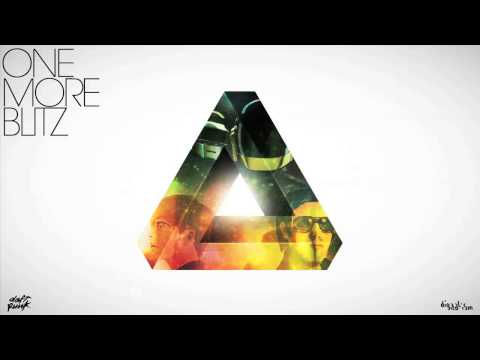 Daft Punk vs Digitalism - One More Blitz (Dream Logic Mix)