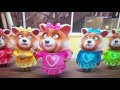 Cute little Japanese singing Red Panda
