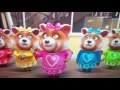 Cute Little Japanese Singing Red Panda