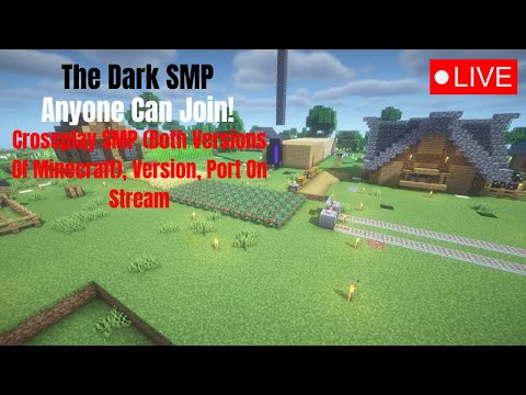 Corrupted Minecraft SMP Live: 4 Hour Viewer Survival