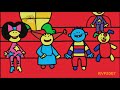 Toddworld A Roaring Success 2004 UK Dub
