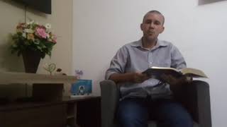 Estudo da família - Pr Rodrigo Sales