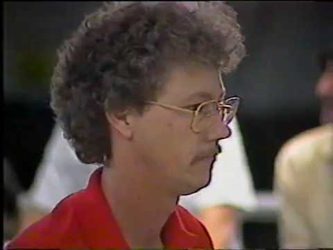 1989 Goldpin Classic Match 6 - Rodrick v Fryer