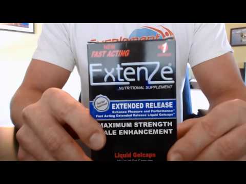 Extenze Walgreens