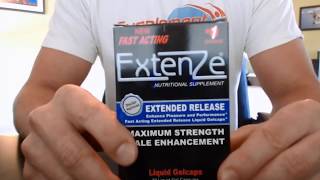 Extenze Pills Review - Extenze Review [2019] Does Extenze Pills Work 