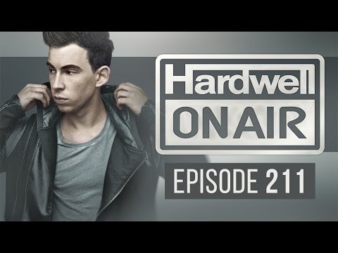 Hardwell On Air 211