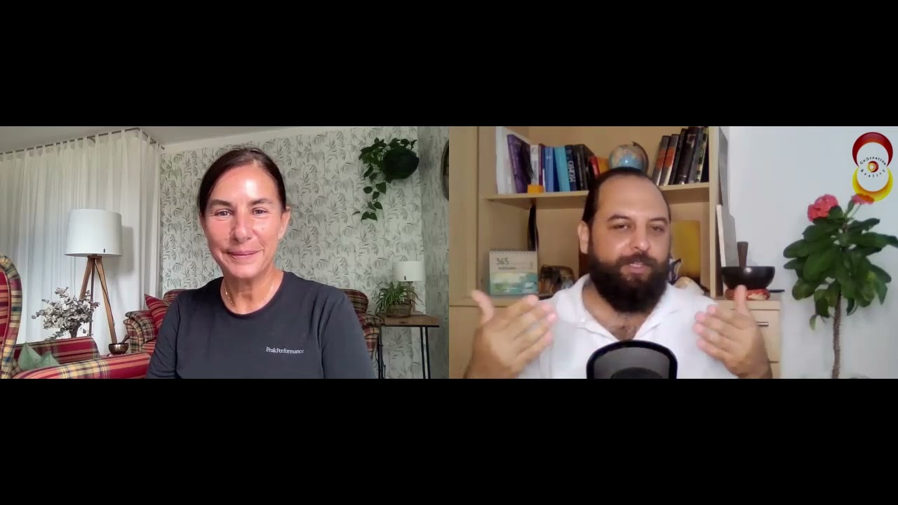 Ganzheitliche Begleitung: Heilung von Körper, Geist und Seele! Anke Apawan bei CoCreation Reality