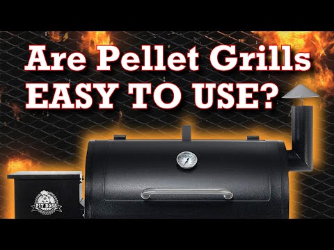 2nd YouTube video about are pellet grills electric