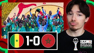 Senegal Are Champions, Heartbreak For Morocco | AFCON 2025 Final Instant Match Reaction