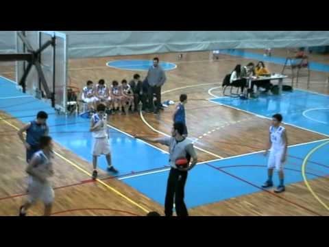 C.B.SANTFELIUENC VS COPISERVI CORNELLÀ (FASE REGULAR)