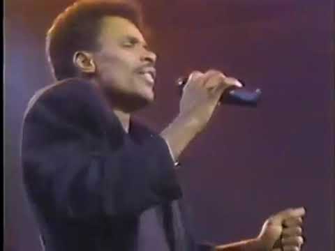 Michael Jeffries with Karyn White  =  Not Thru Being With You