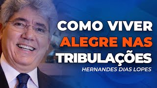 Hernandes Dias Lopes | A TRISTEZA NÃO IRÁ VENCER VOCÊ