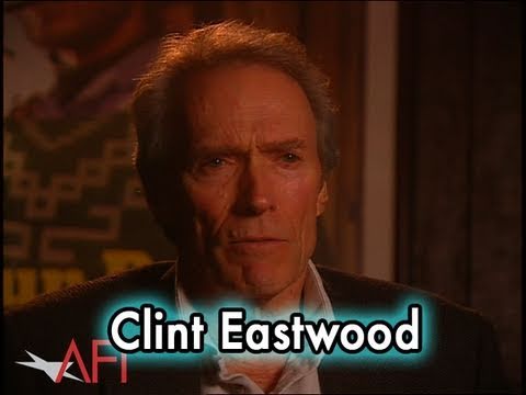 Clint Eastwood Discusses Jimmy Stewart's Acting Talent