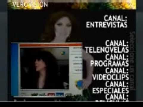 Presentación  VEROVISIÓN