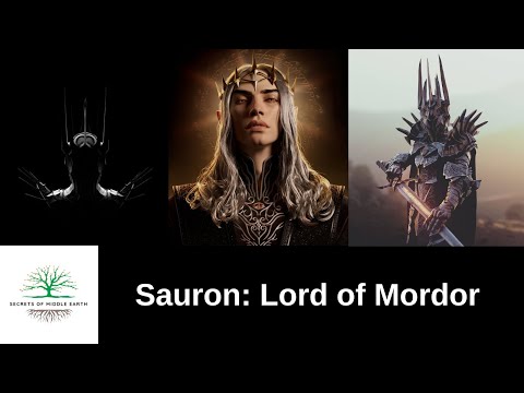 Sauron: Lord of Mordor