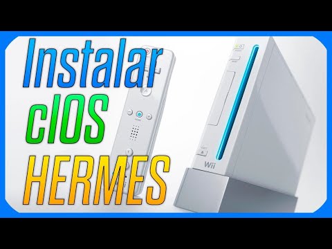 Instalar cIOS de Hermes
