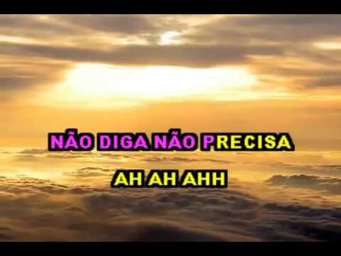 Paula Fernanda e Victor e Leo   Não Precisa   Karaoke