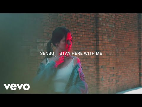 Sensu - Stay Here With Me (Visualizer)